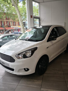 Concessionaire Ford : Ouest Automobile de Boulogne à Boulogne-Billancourt