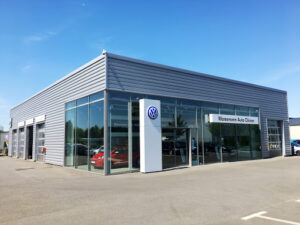 Volkswagen Chinon – Warsemann Auto à Chinon