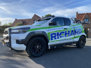 Garage Richard à Noyelles-lès-Seclin