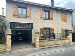 Garage Bianchi à Roissy-en-Brie