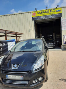 Garage E.T à Saint-Michel-sur-Orge