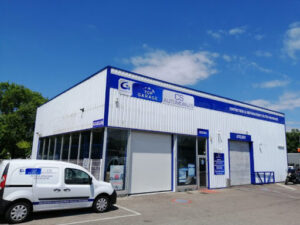 CS AUTOMOBILES – TOP GARAGE à Villefontaine