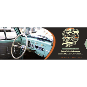 OldTimer Legend à Ermenonville-la-Petite