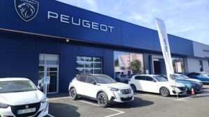 PEUGEOT STELLANTIS &YOU AULNAY à Aulnay-sous-Bois
