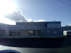 Potin Automobiles à Ploudaniel