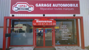JPG Automobile à Augny