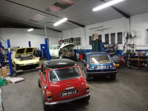 Garage josé lons à Lons