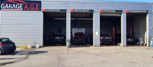 GARAGE A.G.E SERVICE AUTOMOBILE à Sarcelles