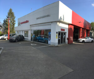 Garage Plissonneau – Citroën à Campbon