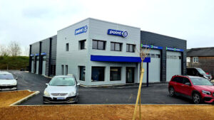 Point S – Gevrey-Chambertin (Bourgogne Pneus Services) à Gevrey-Chambertin