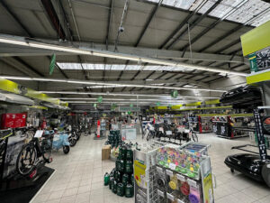 Centre Auto Feu Vert Echirolles à Échirolles