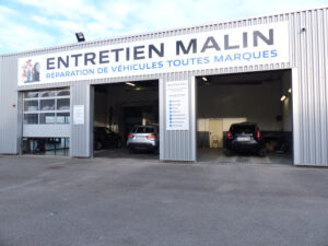 Entretien Malin à Onet-le-Château
