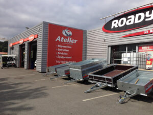 Centre Auto Roady Saint Nizier sous Charlieu à Saint-Nizier-sous-Charlieu