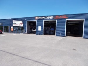 GARAGE DANIS EUROREPAR CAR SERVICE à Corbenay