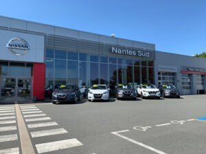 Nissan Nantes Sud – Jean Rouyer Automobiles à Rezé