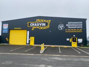 Garage Chauvin – Bosch Car Service à Montmarault