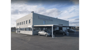 BPM Cars – Mercedes-Benz Romorantin à Romorantin-Lanthenay
