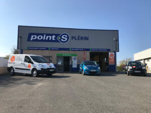 Point S Auto Centre à Plérin