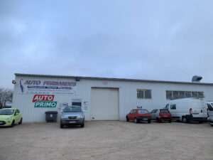 Garage Auto Fernandes Auto-primo à Chaumont