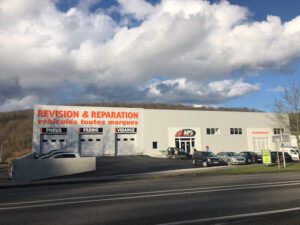 APS SAINT-AVOLD à Macheren