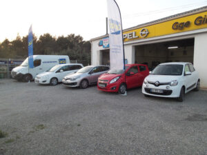 Garage Ginet André à Mérindol