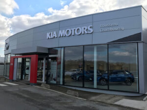Kia | Chambourcy – Rousseau Motors à Chambourcy