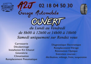 SARL A2j à Ambrault