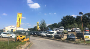 Atp France – Vente Et Entretien De Véhicules à Royaucourt-et-Chailvet