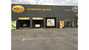 Midas CAUDRY à Caudry