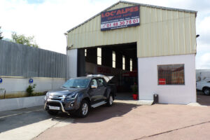 Concessionnaire- Reparation Vente ISUZU TRUCK – PICK UP PARIS GARAGE IDF 75 77 nord 93 94 95 est à Bobigny