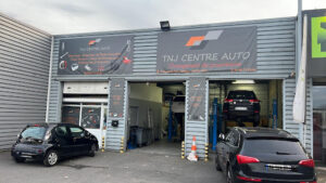 TNJ AUTOS à Osny