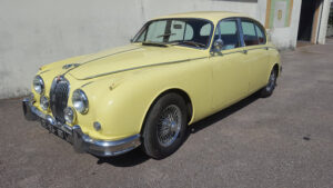 GARAGE LA PASSION DES ANGLAISES à Nomexy