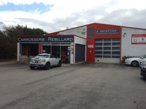 GARAGE PREMIER – CARROSSERIE REBILLARD à Levernois