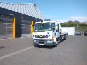 Renault Garage Charrier Patrice Agent à Val d'Erdre-Auxence