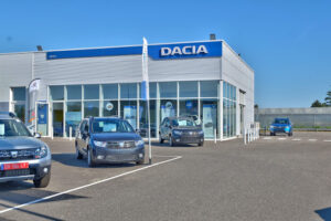 Dacia Agen – edenauto à Boé