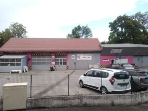 CARROSSERIE AIX-T-TIC à Aix-les-Bains