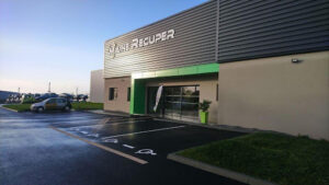 Maine Récuper SARL à Chemillé-en-Anjou