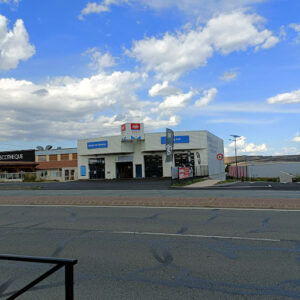 RP Car – Bosch Car Service à Aubière