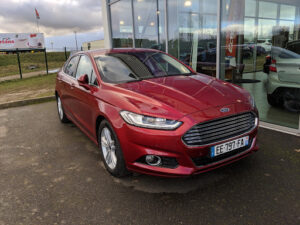 Ford Gien – Groupe Amplitude à Gien