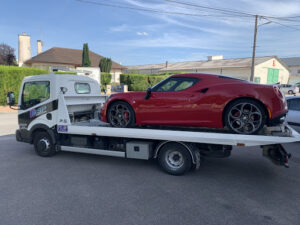 RSP CARROSSERIE à Chenôve
