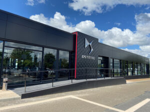 DS STORE CHARTRES à Fontenay-sur-Eure