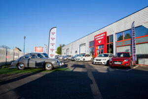 AD Carrosserie et Garage Expert LES MOULINETS AUTOMOBILES à Saint-Herblain