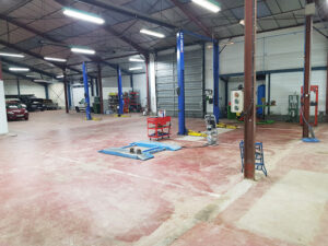 GARAGE LE MEN’TECH à Châteaubriant