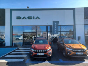 Dacia Lescar – edenauto à Lescar