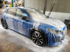 Garage Lacoux à Isle