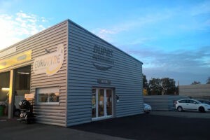 Eurotyre – Garage Dupas Automobiles à Baden