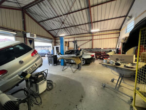 FG Concept « Garage Automobile » à Saint-Maur-des-Fossés