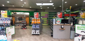 Feu Vert à Les Angles