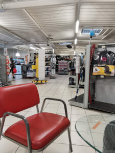 Centre Auto Roady Pont à Mousson à Pont-à-Mousson