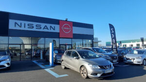 Nissan Cholet (49) – Jean Rouyer Automobiles à Cholet
